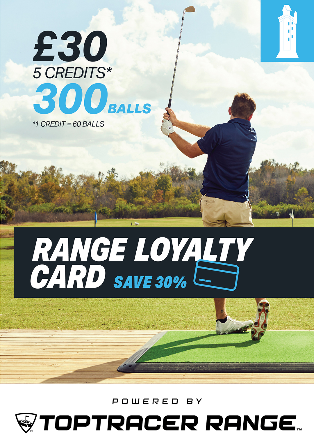 Driving Range The Blackwood Golf Centre